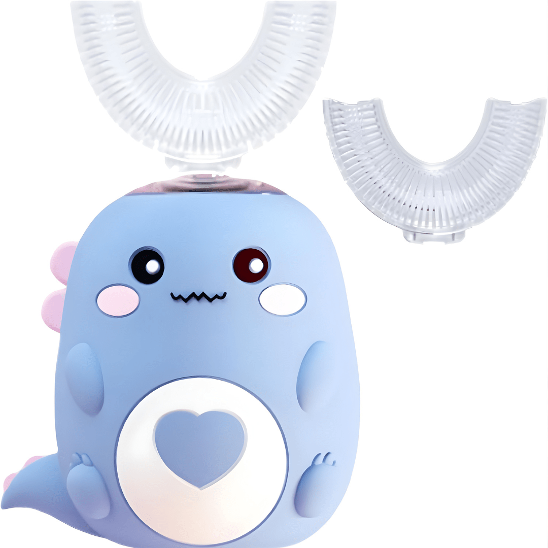 2 Extra Brush Heads - ApolloToys