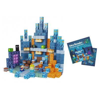 CubeQuest™ - Creative Magnetic Cube Set