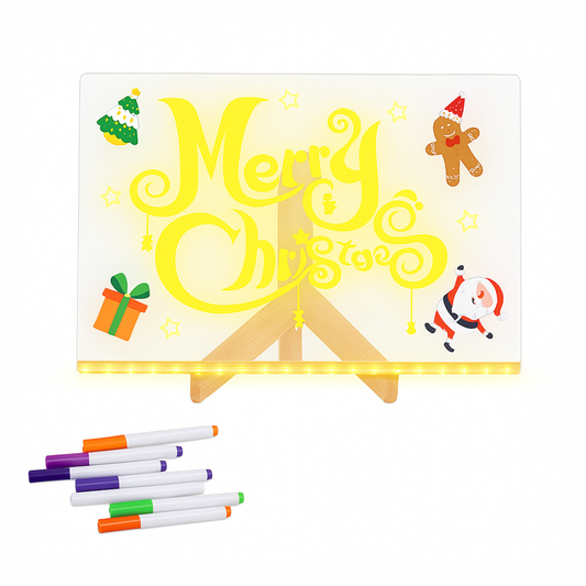 SparkBoard™ - LED Acrylic Drawing Pad