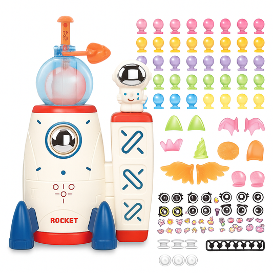 RocketBlast Lab™ - Launch, Learn, and Play