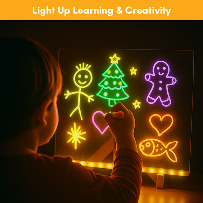 SparkBoard™ - LED Acrylic Drawing Pad
