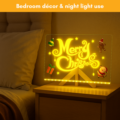 SparkBoard™ - LED Acrylic Drawing Pad