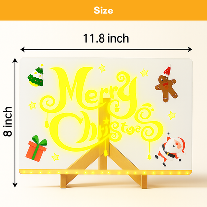 SparkBoard™ - LED Acrylic Drawing Pad