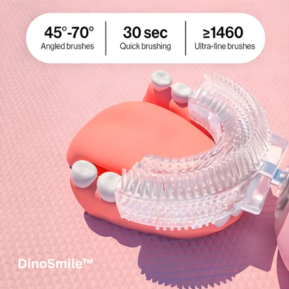 DinoSmile™ 360° Auto Toothbrush