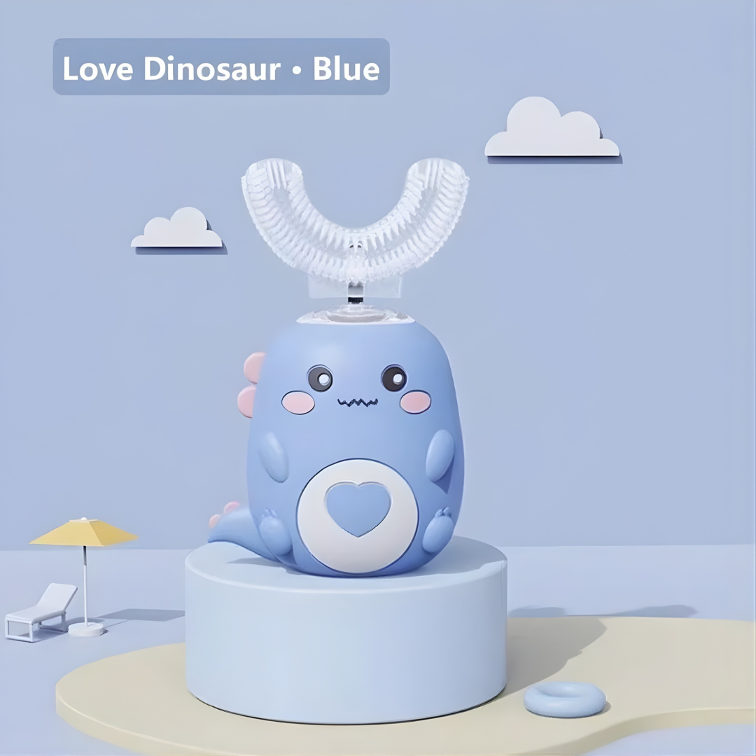 DinoSmile™ 360° Auto Toothbrush