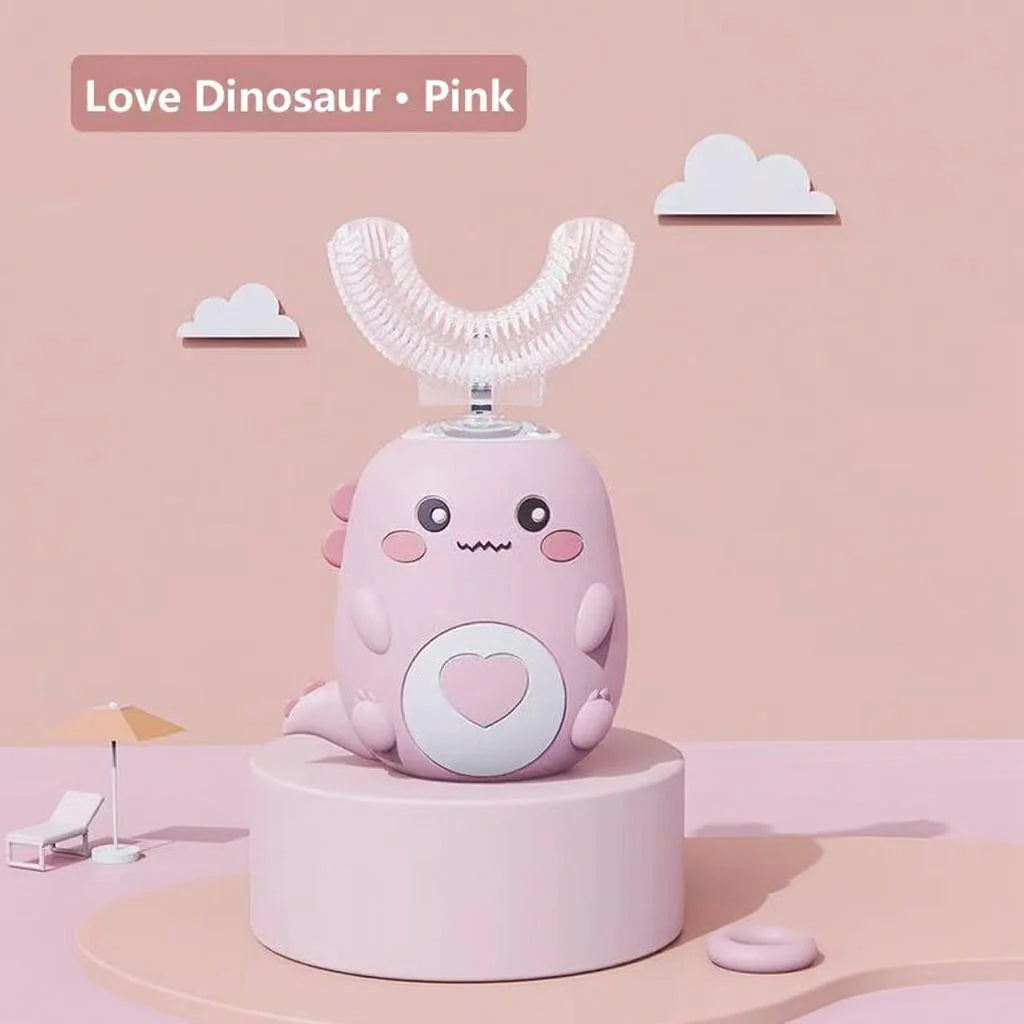 DinoSmile™ 360° Auto Toothbrush