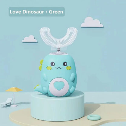 DinoSmile™ 360° Auto Toothbrush