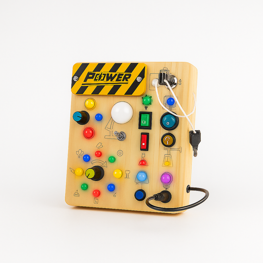 BrightMinds™ – Busy Board