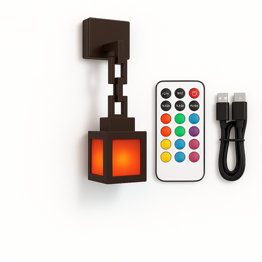 MineLight™ – Pixel Lantern