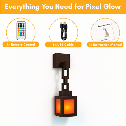MineLight™ – Pixel Lantern