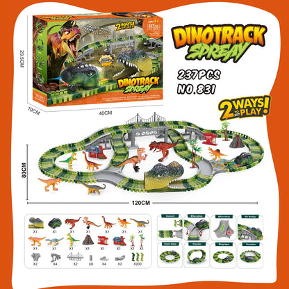 RocketRush™ - Water Blaster for Kids